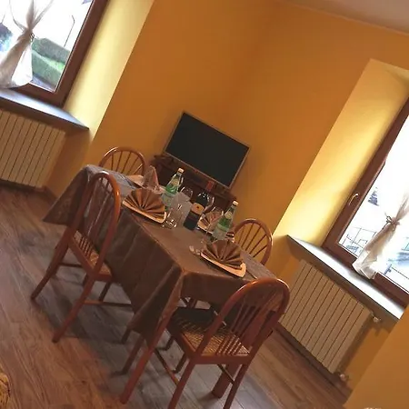 Fino Appartement Brembilla Buitenkant foto
