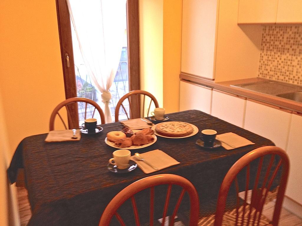 Apartment Fino Brembilla